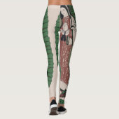 unsere Guadalupe Leggings (Rückseite)