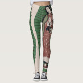 unsere Guadalupe Leggings (Vorderseite)