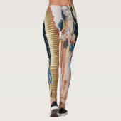 unsere Guadalupe Leggings (Rückseite)