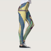 unsere Guadalupe Leggings (Rechts)