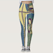 unsere Guadalupe Leggings (Vorderseite)