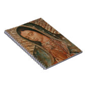 unsere Guadalupe Notizblock (Rechte Seite)