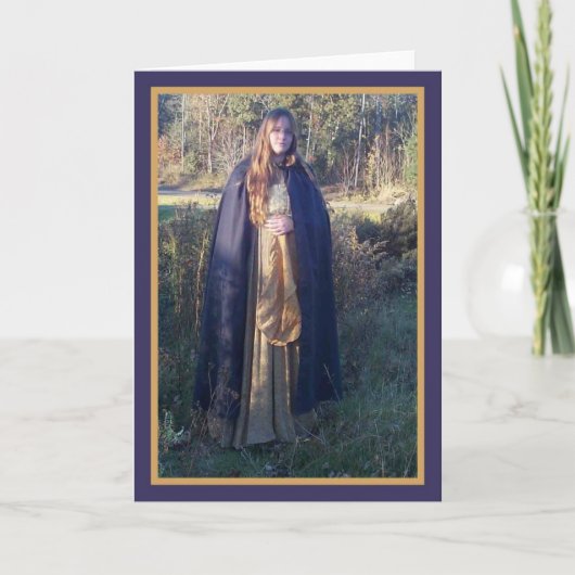 UNSERE GUINEVERE KARTE (Vorderseite)