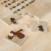 Unsere Haus-Regeln Puzzle (Seite)