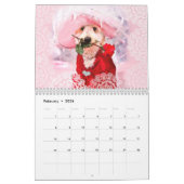 Unsere Haustiere Kalender, Hunde am besten Kalender (Feb 2026)