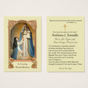Unsere heilige Karte Damen-Good Success Catholic