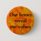 Unsere Helden Button (Vorderseite)