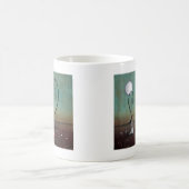 Unsere Herzen Kaffeetasse (Mittel)
