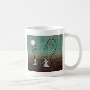 Unsere Herzen Kaffeetasse