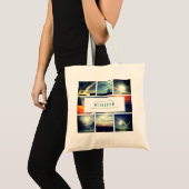 Unsere Himmel sind überfallen worden Tragetasche (Vorderseite (Produkt))