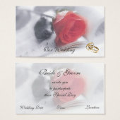 Unsere Hochzeit (Vorne & Hinten)