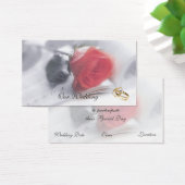 Unsere Hochzeit (Schreibtisch)