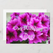 Unsere Hochzeit (Vorne/Hinten)