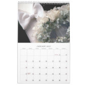 Unsere Hochzeit 2012 Kalender (Jan 2027)