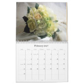 Unsere Hochzeit 2013 Kalender (Feb 2027)