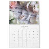 Unsere Hochzeit 2013 Kalender (Mär 2026)