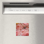 Unsere Hochzeit (Einladung) - Magnet (In Situ (Geschirrspüler))