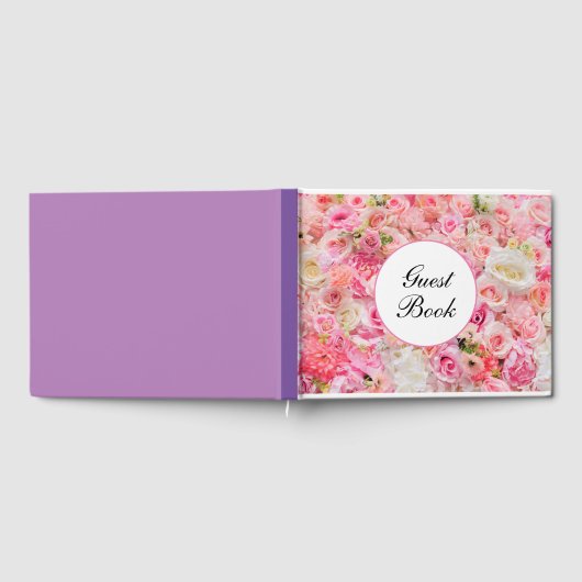 Unsere Hochzeit Gästebuch (Voll)