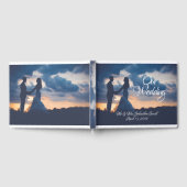 Unsere Hochzeit Gästebuch (Voll)