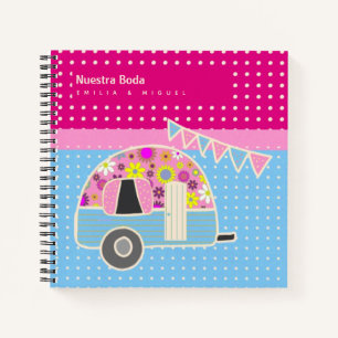 UNSERE HOCHZEIT Planung oder Gästebuch Notizblock