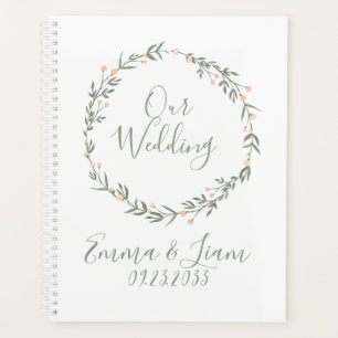 Unsere Hochzeitsnahrung Planer