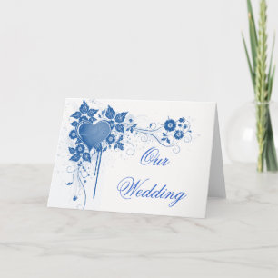 Unsere Hochzeitsstipps-Mitteilungskarten Karte