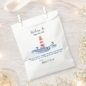 Unsere Hochzeitstorte Geschenktütchen (Ausgeschnitten)