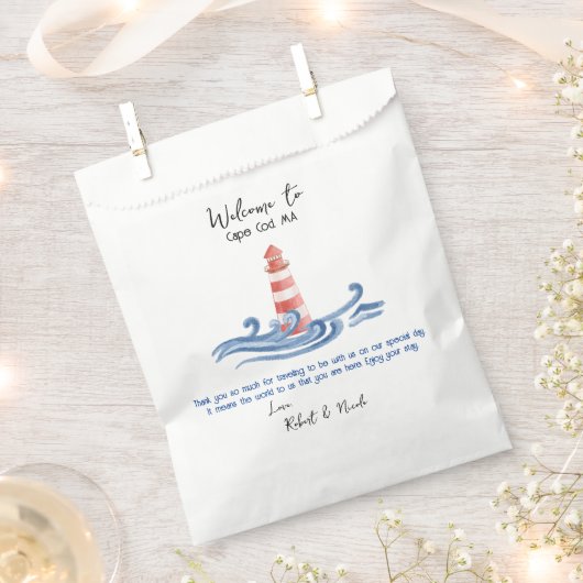 Unsere Hochzeitstorte Geschenktütchen (Ausgeschnitten)