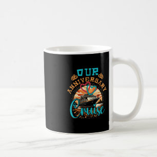Unsere Jubiläumskreuzfahrt Ehemann Ehefrau Paarkre Kaffeetasse