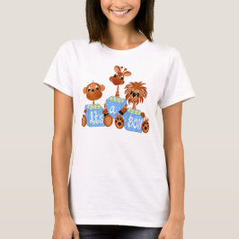 Unsere Junge Mutterschaft T-Shirt