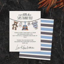Unsere kleine Boo Boy Halloween Baby-Dusche