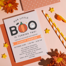 Unsere kleine Boo Pink Geburtstagsparty