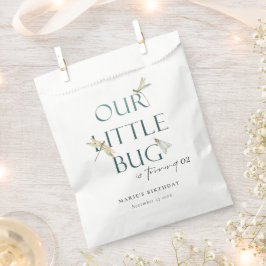 Unsere kleine Bug Blue Dragonfly jeden Geburtstag Geschenktütchen