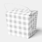 Unsere kleine dumme Gender Neutral Baby Dusche Geschenkschachtel (Rückseite)