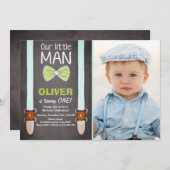 Unsere kleine einladung (Vorne/Hinten)