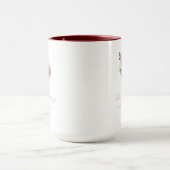 Unsere kleine Engel-Tasse Tasse (Zentrum)