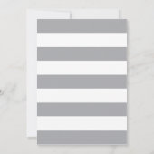 Unsere kleine Geburtsankündigung Ankündigung (Rückseite)