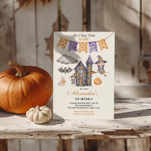 Unsere kleine Hexe dreht sich eins