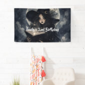 unsere kleine Hexe wird 2 || Banner (Insitu)