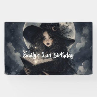 unsere kleine Hexe wird 2 ||  Banner