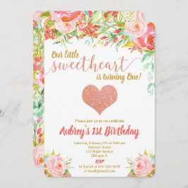 Unsere kleine Lieblingsgeburt Valentinstag Geburts Einladung