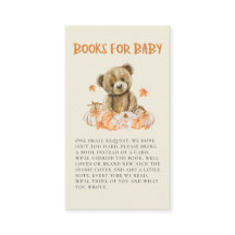 Unsere kleine Pumpkin Niedlich Teddy Bear Baby Dus