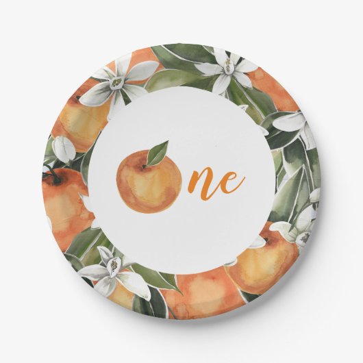 Unsere kleine Süsse ist eine Plättchen-Süsse am Ge Pappteller (Vorderseite)