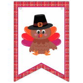 Unsere kleine Türkei 1. Geburtstag Hochstuhl (Mädc Wimpelkette (Erste Fahne)