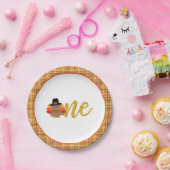 Unsere kleine Türkei dreht eine Platte - WP Pappteller (Party)