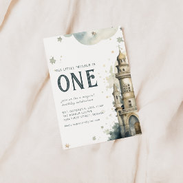 Unsere kleine Zauberhexe ist eine Einladung