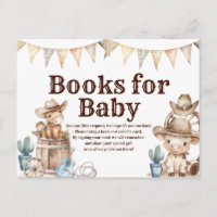 Unsere kleinen Cowboy Wild West Books für Baby