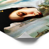 Unsere kleinen Leben werden als "Winterhimmeln" be Poster (Ecke)