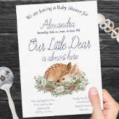 Unsere kleinen lieben Hirschwald Weiße Rosen Pinec