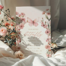 Unsere kleinen Schmetterlingspinken Mädchen 1. Geb